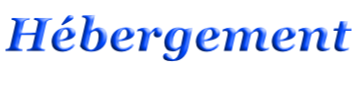 Hébergement